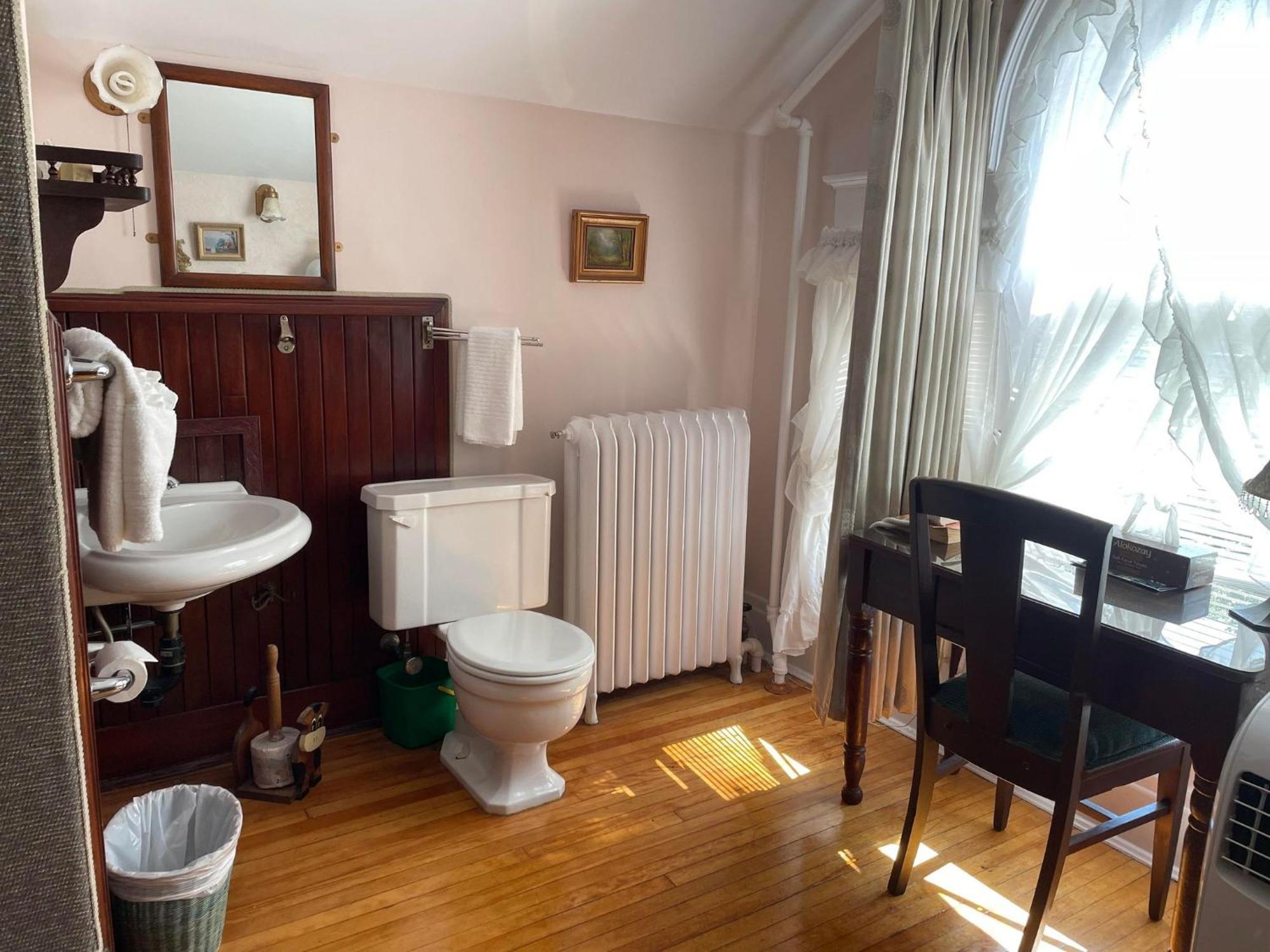 Marshlands Inn Sackville Ruang foto