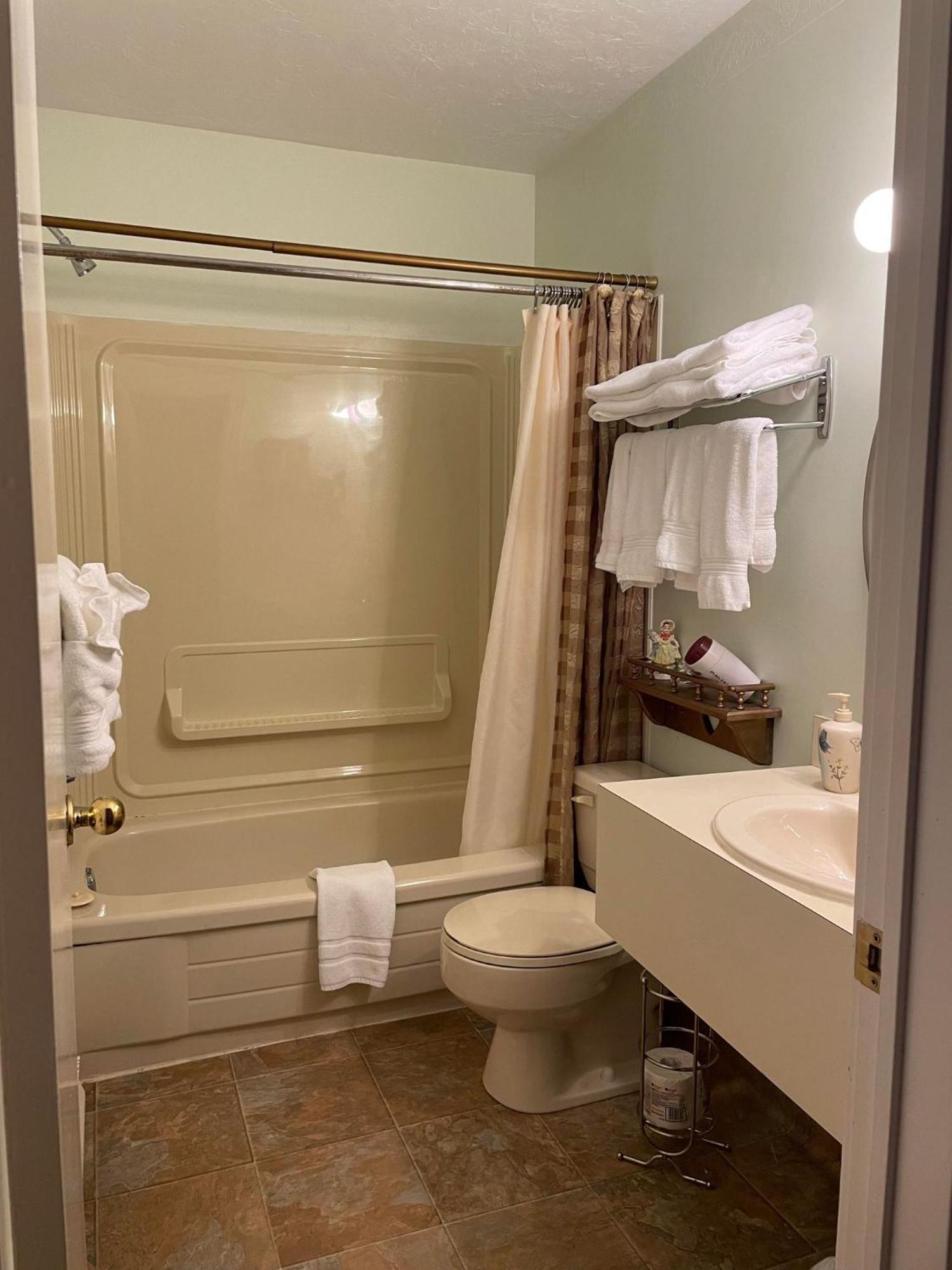 Marshlands Inn Sackville Ruang foto