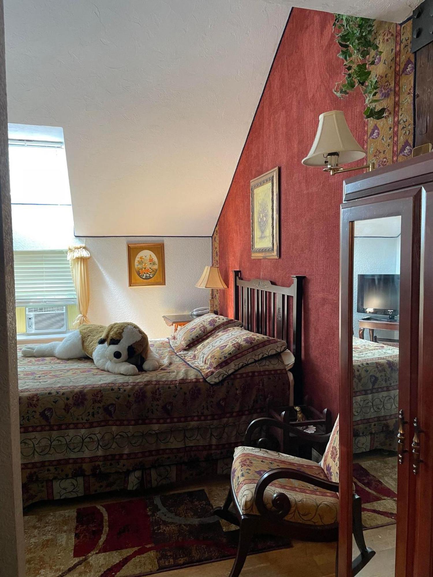 Marshlands Inn Sackville Ruang foto